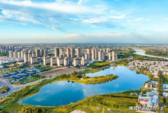 每天了解一个城市—河北·邢台，“五朝古都、十朝雄郡”