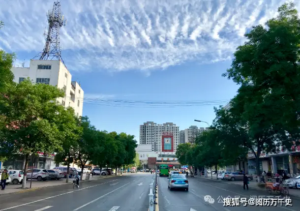 每天了解一个城市—河北·邢台，“五朝古都、十朝雄郡”
