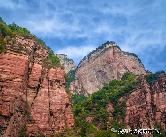 每天了解一个城市—河北·邢台，“五朝古都、十朝雄郡”