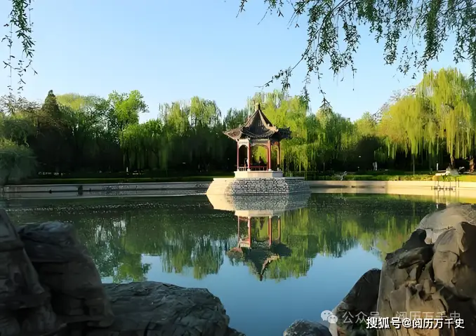 每天了解一个城市—河北·邢台，“五朝古都、十朝雄郡”