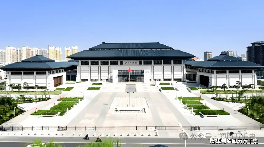 每天了解一个城市—河北·邢台，“五朝古都、十朝雄郡”