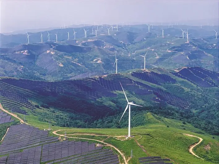 砥砺奋进绘新篇——岚县城市建设成果总结