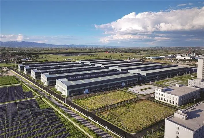 砥砺奋进绘新篇——岚县城市建设成果总结