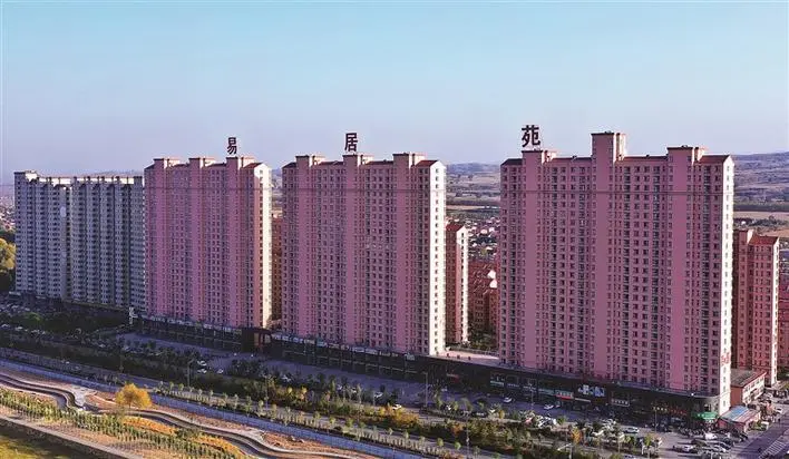 砥砺奋进绘新篇——岚县城市建设成果总结