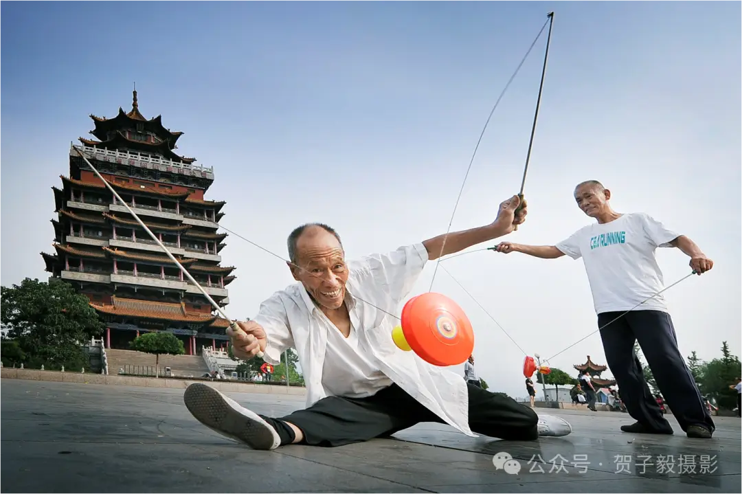 贺子毅 | 如何做个有灵魂的摄影人