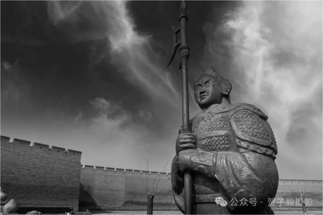 贺子毅 | 如何做个有灵魂的摄影人