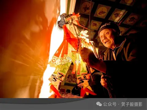 贺子毅 | 如何做个有灵魂的摄影人