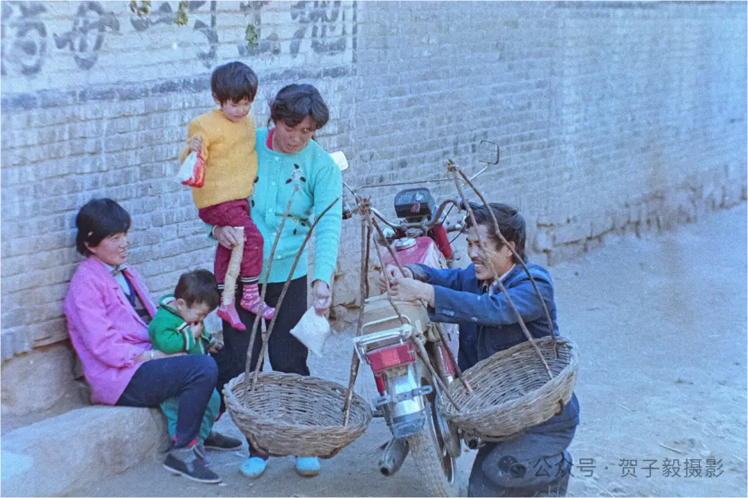 贺子毅 | 如何做个有灵魂的摄影人