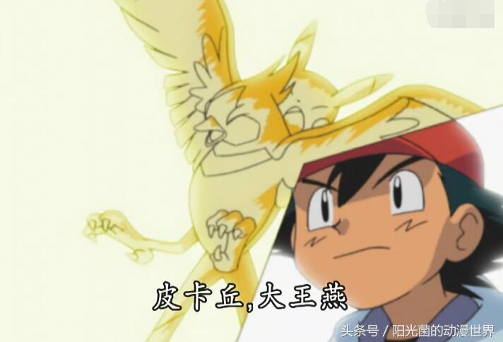 皮卡丘打赢冰神柱能理解，实力相当的蜥蜴王火拼火焰鸡打成平手？
