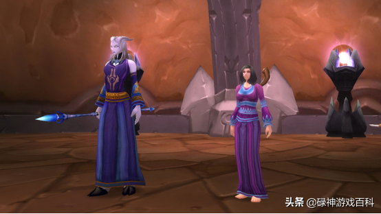 魔兽世界法师职业任务有哪里些？
