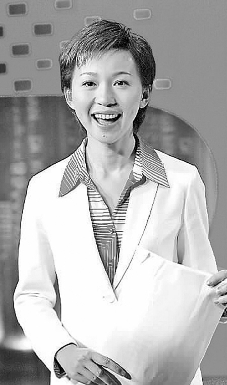 揭秘“最红奥运女主播”欧阳夏丹成名轨迹(图)(2)
