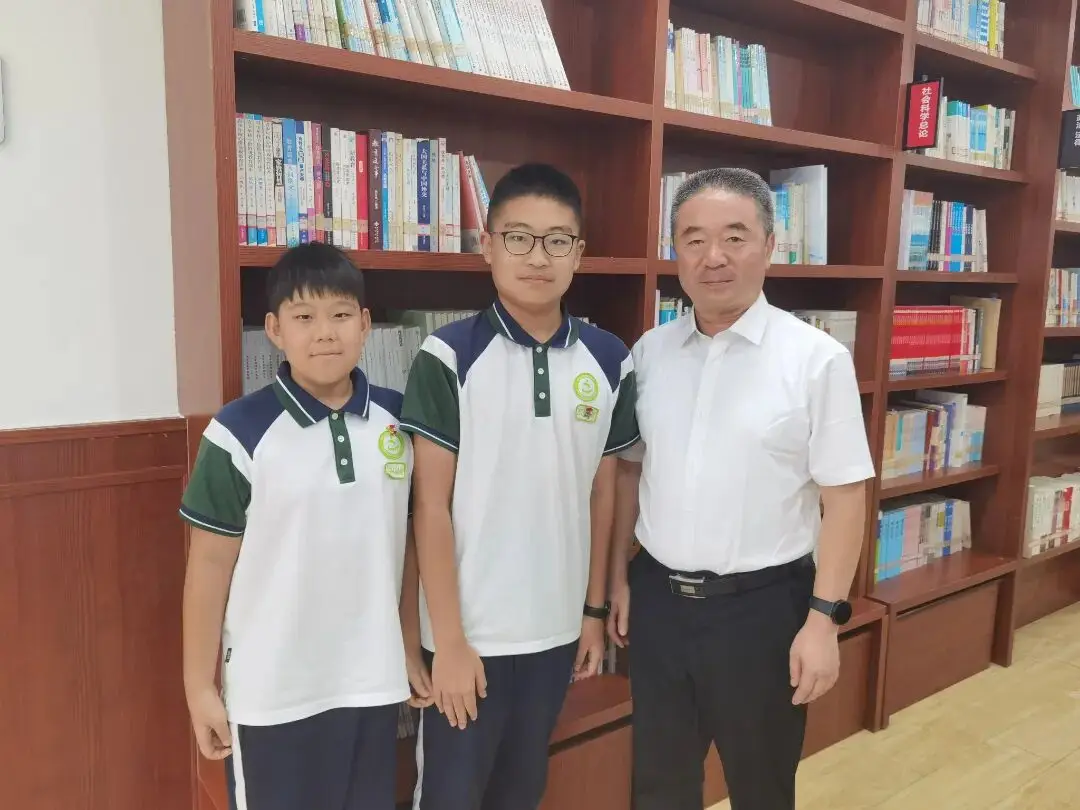 妙笔书写校园事，争做时代记录者 | 育才学校八年级新闻写作活动