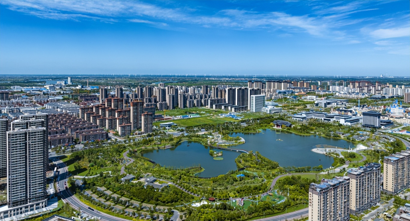 江苏射阳：奋楫争先高质量发展新赛道