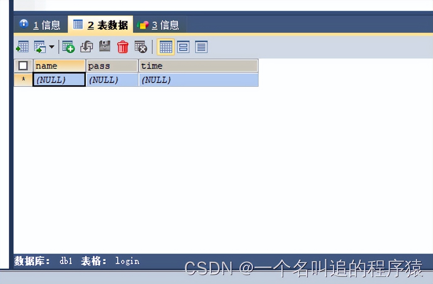 JSP 连接 MySQL 登入注册项目实践(JSP + HTML + CSS + MySQL)