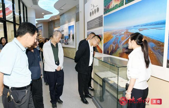 解码关中沃土|大荔县绘就特色产业与生态人文协调发展新画卷​​