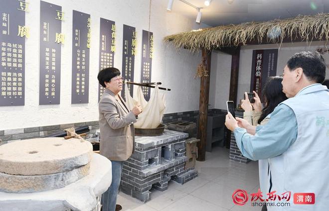 解码关中沃土|大荔县绘就特色产业与生态人文协调发展新画卷​​