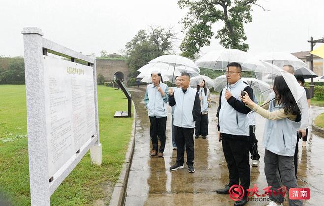 解码关中沃土|大荔县绘就特色产业与生态人文协调发展新画卷​​