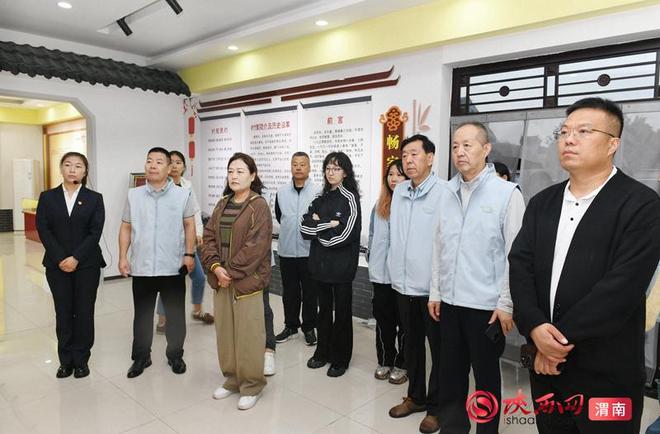解码关中沃土|大荔县绘就特色产业与生态人文协调发展新画卷​​