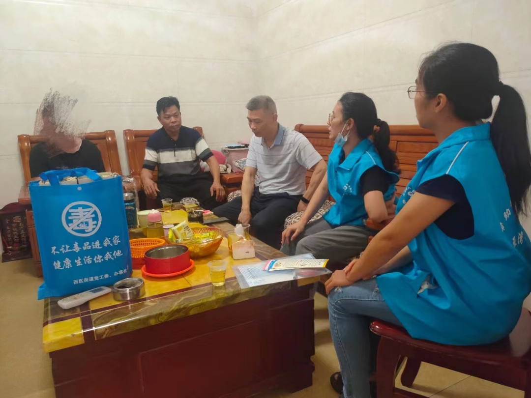 【广东禁毒攻坚进行时】成员单位齐动员，全民禁毒筑防线