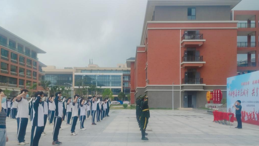 【广东禁毒攻坚进行时】成员单位齐动员，全民禁毒筑防线
