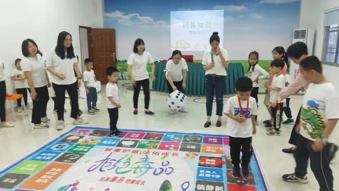【广东禁毒攻坚进行时】成员单位齐动员，全民禁毒筑防线