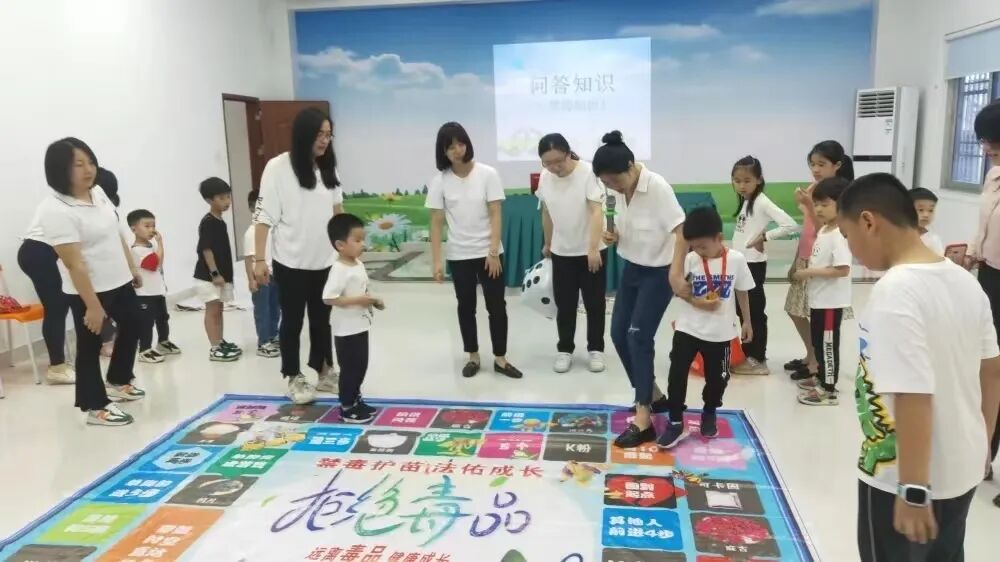 【广东禁毒攻坚进行时】成员单位齐动员，全民禁毒筑防线