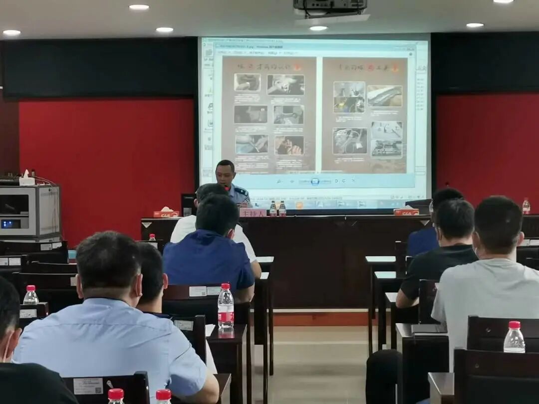 【广东禁毒攻坚进行时】成员单位齐动员，全民禁毒筑防线