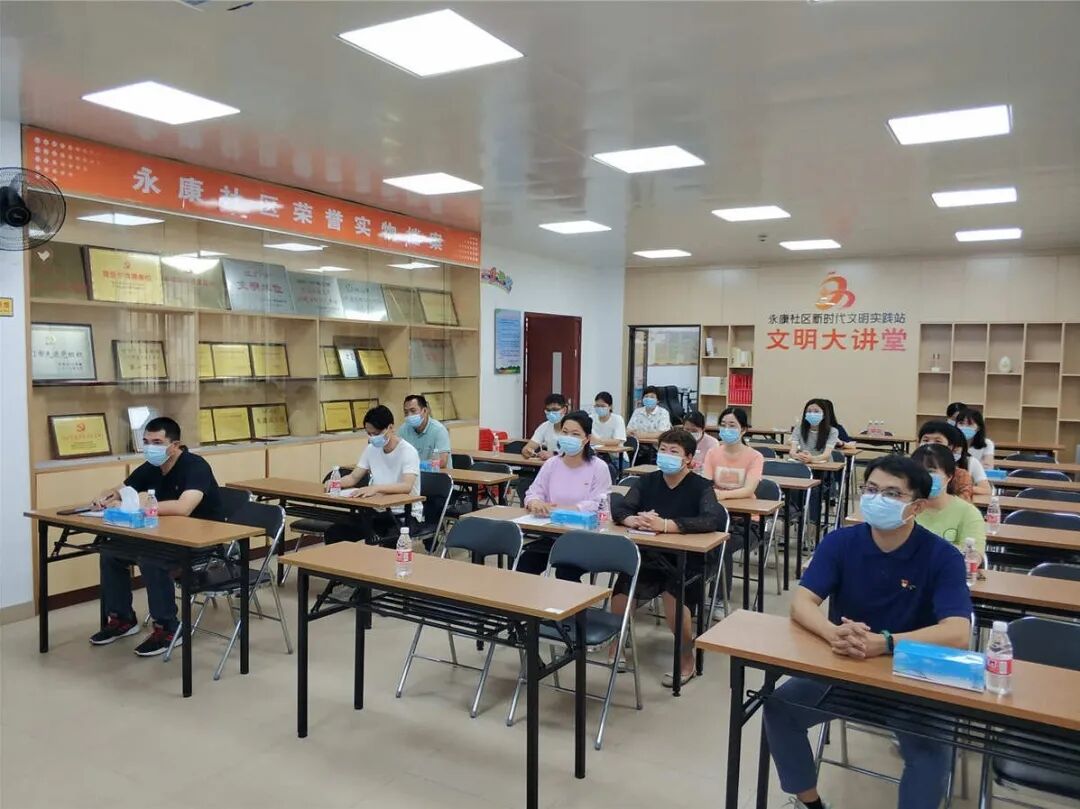 【广东禁毒攻坚进行时】成员单位齐动员，全民禁毒筑防线