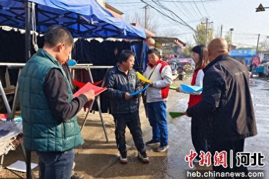 保定徐水区：多措并举为迁徙候鸟护航