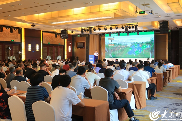 让秋月梨飘香国内外大市场——2025首届中国秋月梨大会在莱阳成功举办