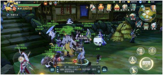 剑网3：指尖江湖公测，手游社交成热词，西山居这样打造社交生态
