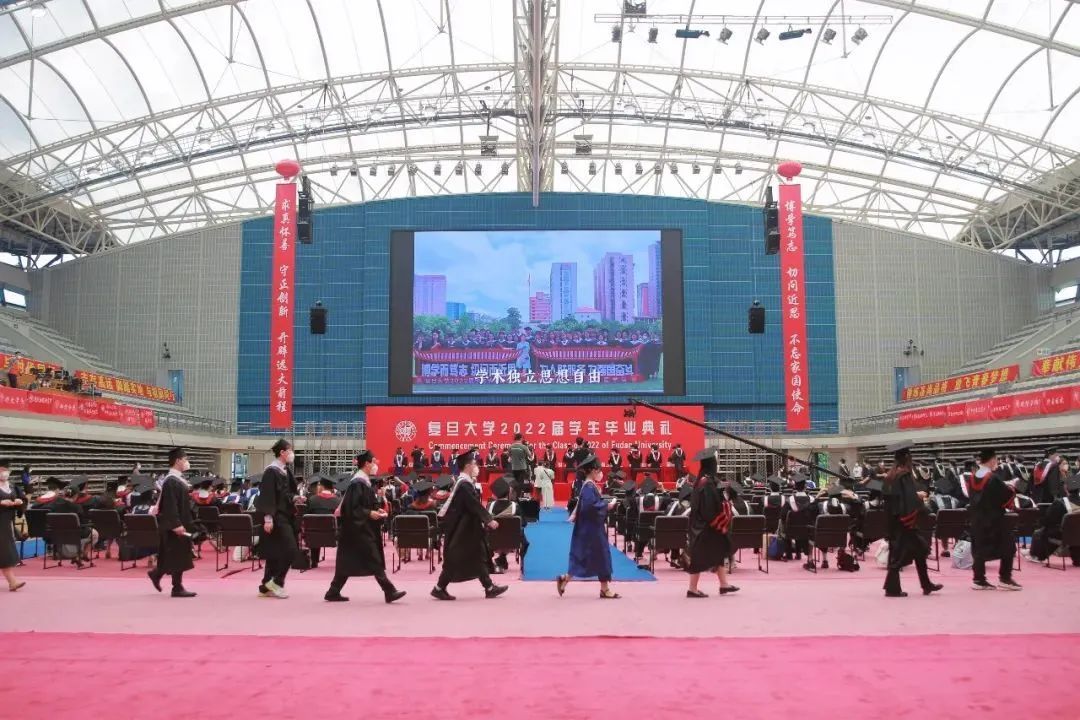 2022暖心毕业季，用别样的方式致青春