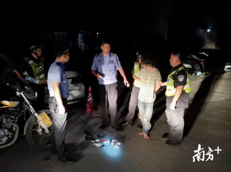 1小时就破获深夜入室盗窃案！佛山顺德公安为何能这么威水？