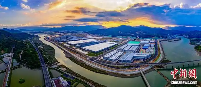 专访福建宁德市委书记郭锡文：努力跑好全面小康“最后一公里”