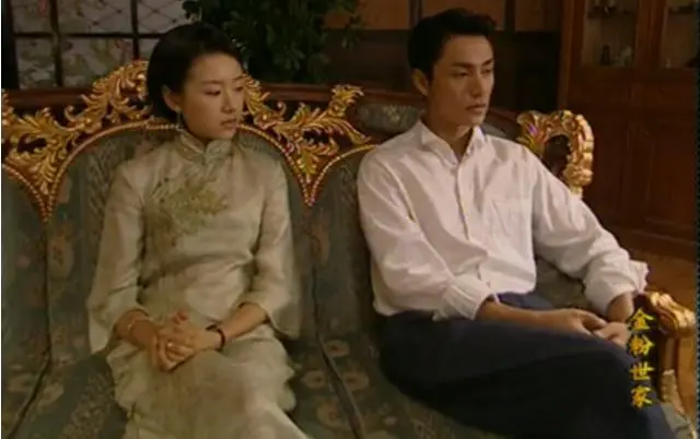 《金粉世家》金燕西婚后变心，并不是他一人的错，冷清秋也有责任