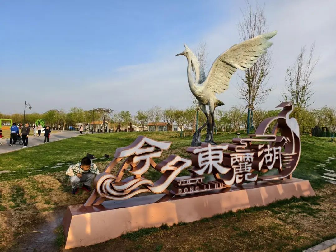 【海河观察】东丽湖，如何在保护中绽放“五光十色”？