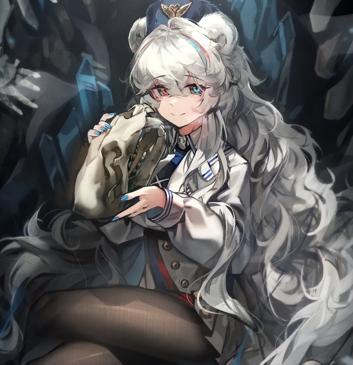 明日方舟：缪缪最适合搭配哪些高台干员 远牙的复制体比本体还强