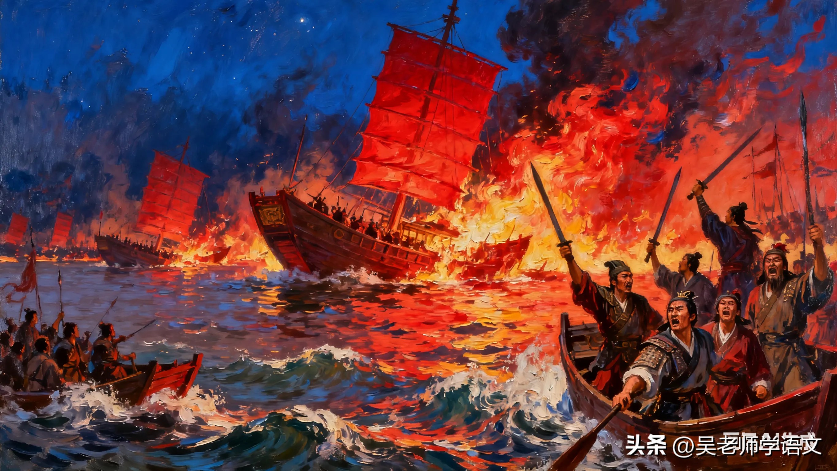 八上语文第一单元“新闻写作”之四大名著情节改编新闻（消息）