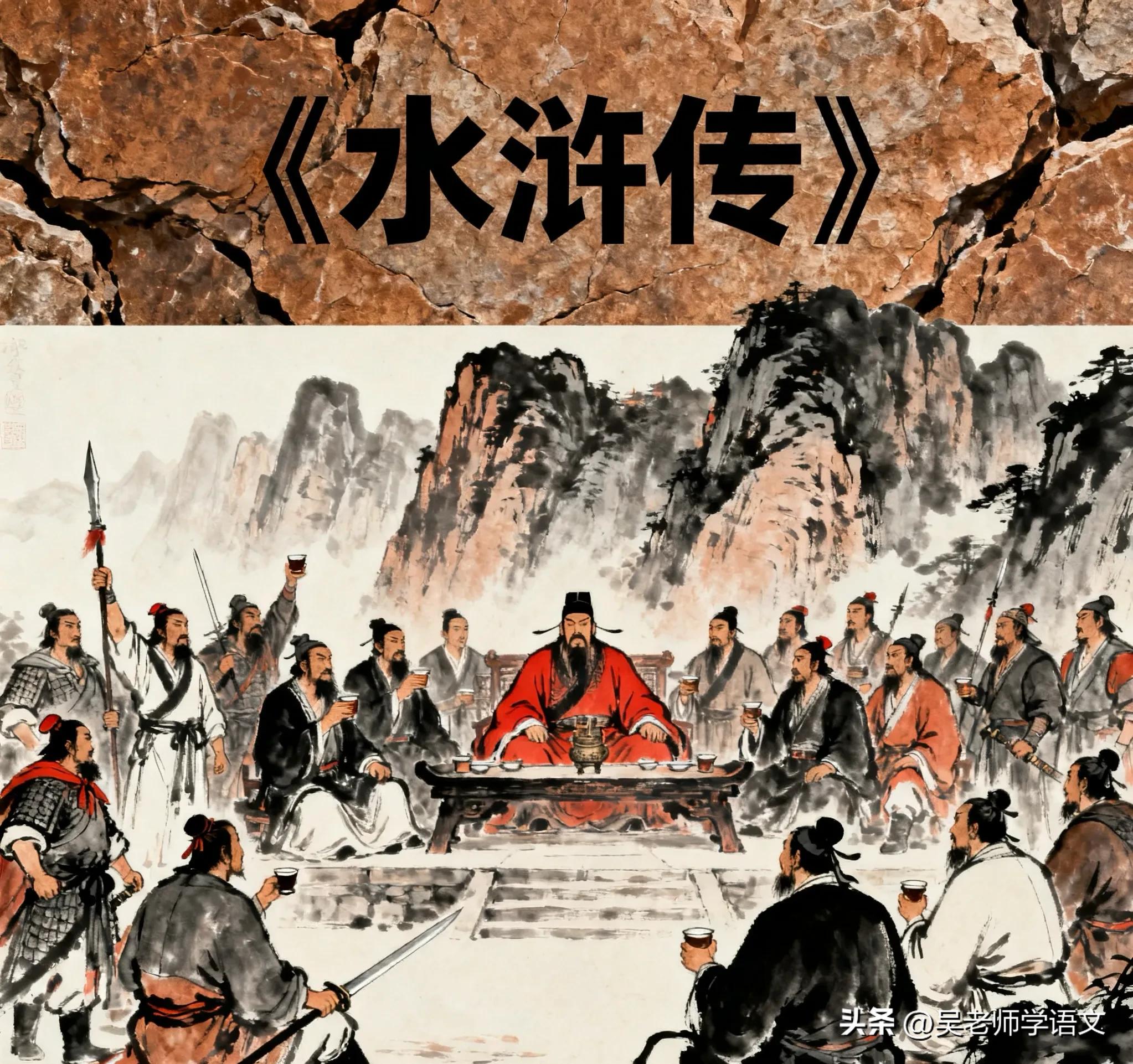 八上语文第一单元“新闻写作”之四大名著情节改编新闻（消息）