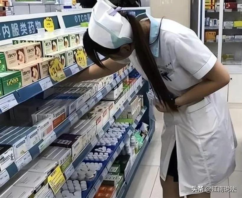 这起看似普通的取药事件，却在社会上引发了轩然大波