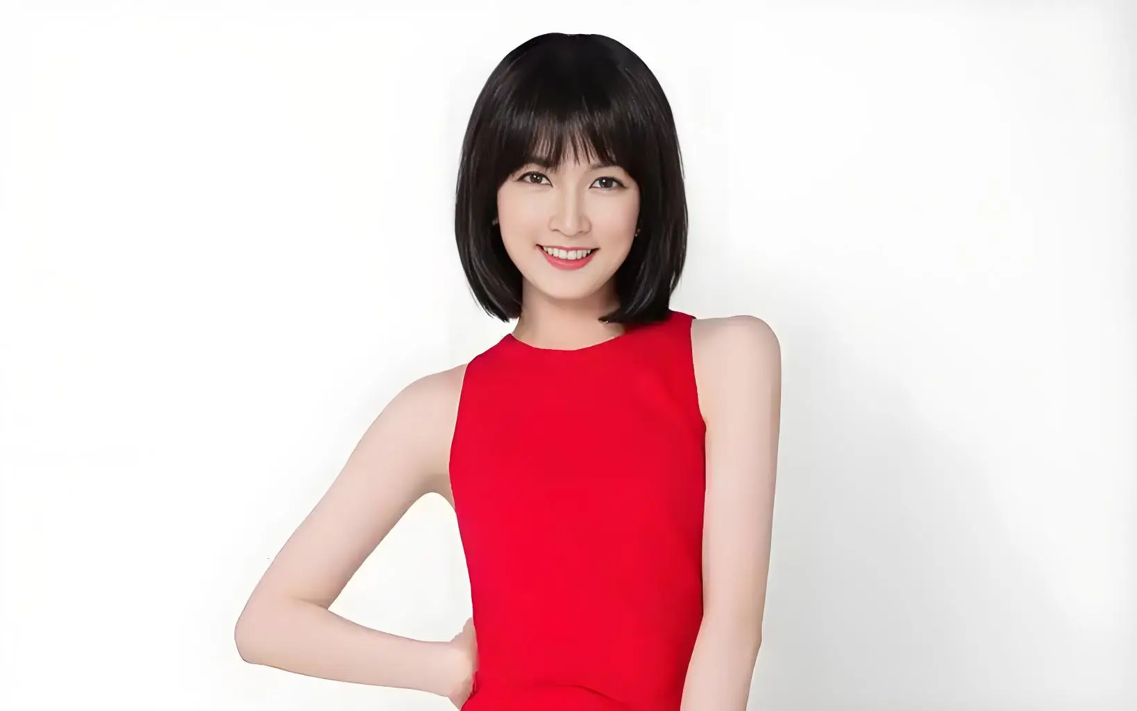 41岁马粤慧：《今日关注》不输黎绮雯，婚姻成迷，美少女低调当妈