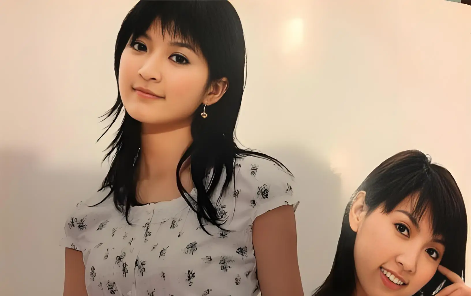 41岁马粤慧：《今日关注》不输黎绮雯，婚姻成迷，美少女低调当妈