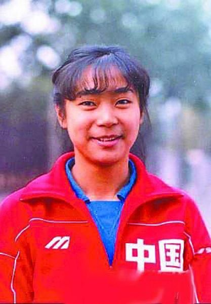 中国女排五连冠老照片 当年她们比郎平还拼命?