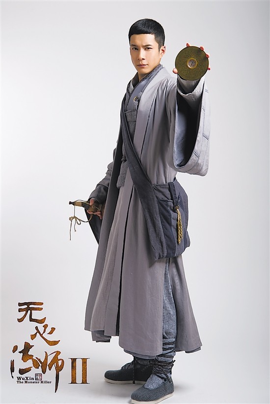 《无心法师2》开播获赞 “唐人”还要拍电影版