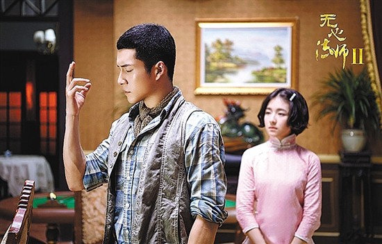 《无心法师2》开播获赞 “唐人”还要拍电影版