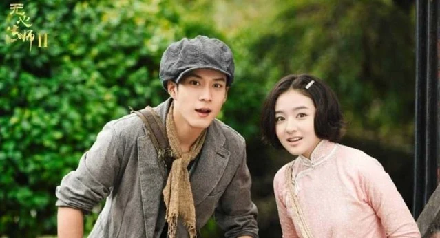 《无心法师2》：所有人都和男主有cp感，除了女主……
