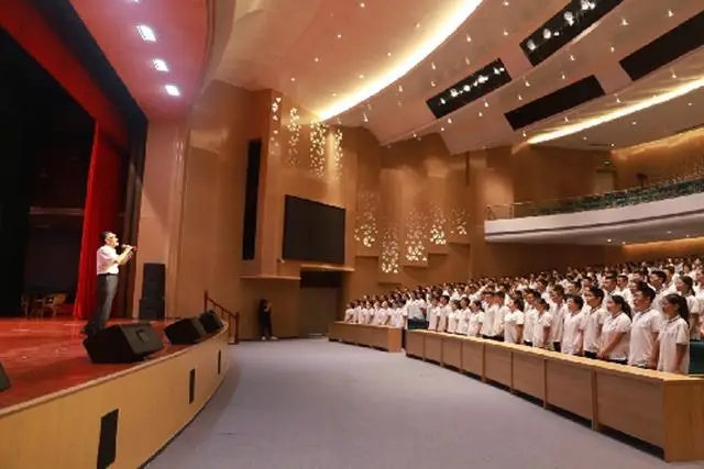 山东省科学家精神报告团：逐光而行传薪火凝心聚力谱新篇
