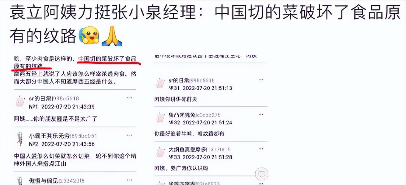 事实证明，口无遮拦的袁立，已经走上了一条“不归路”