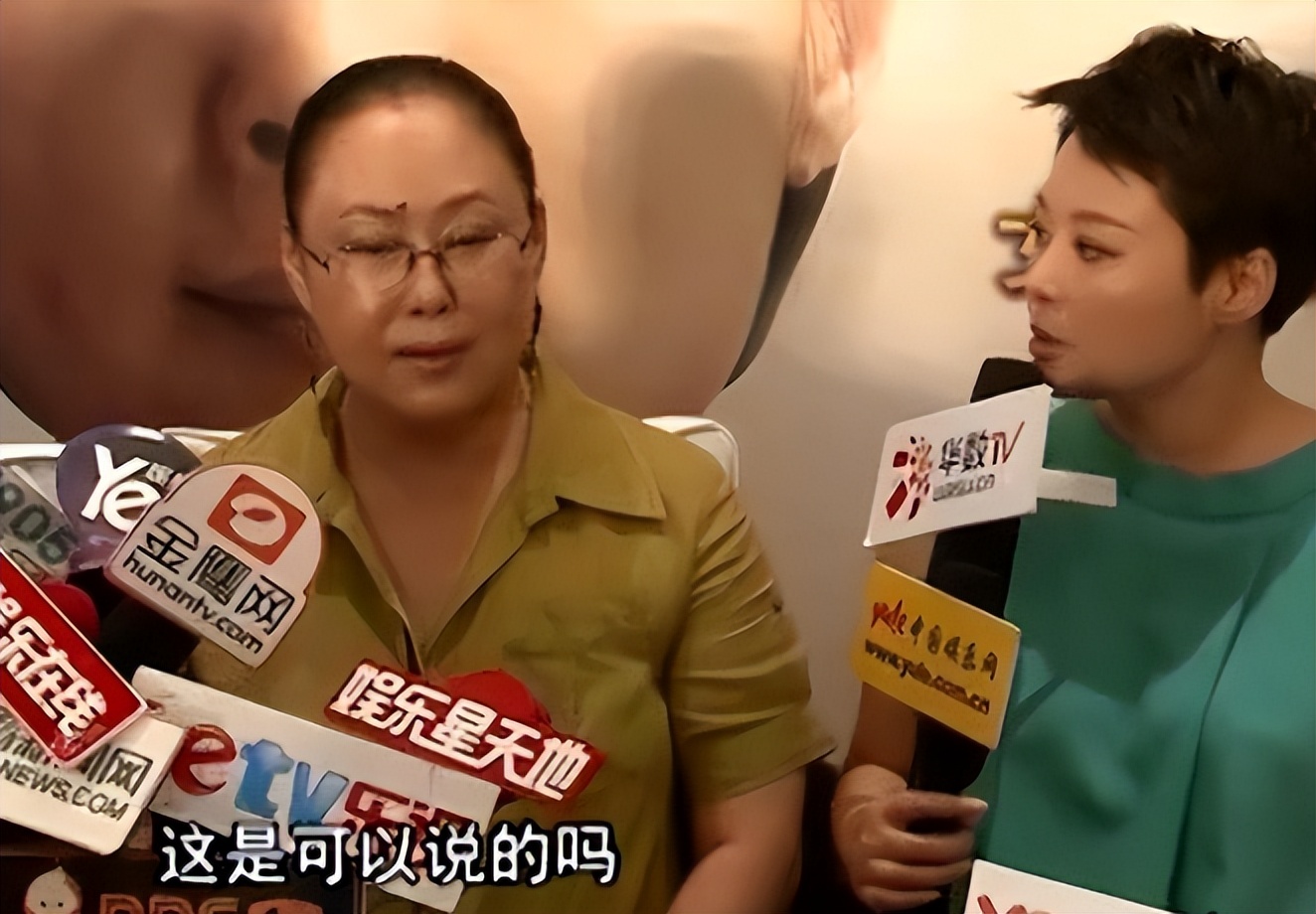 事实证明，口无遮拦的袁立，已经走上了一条“不归路”