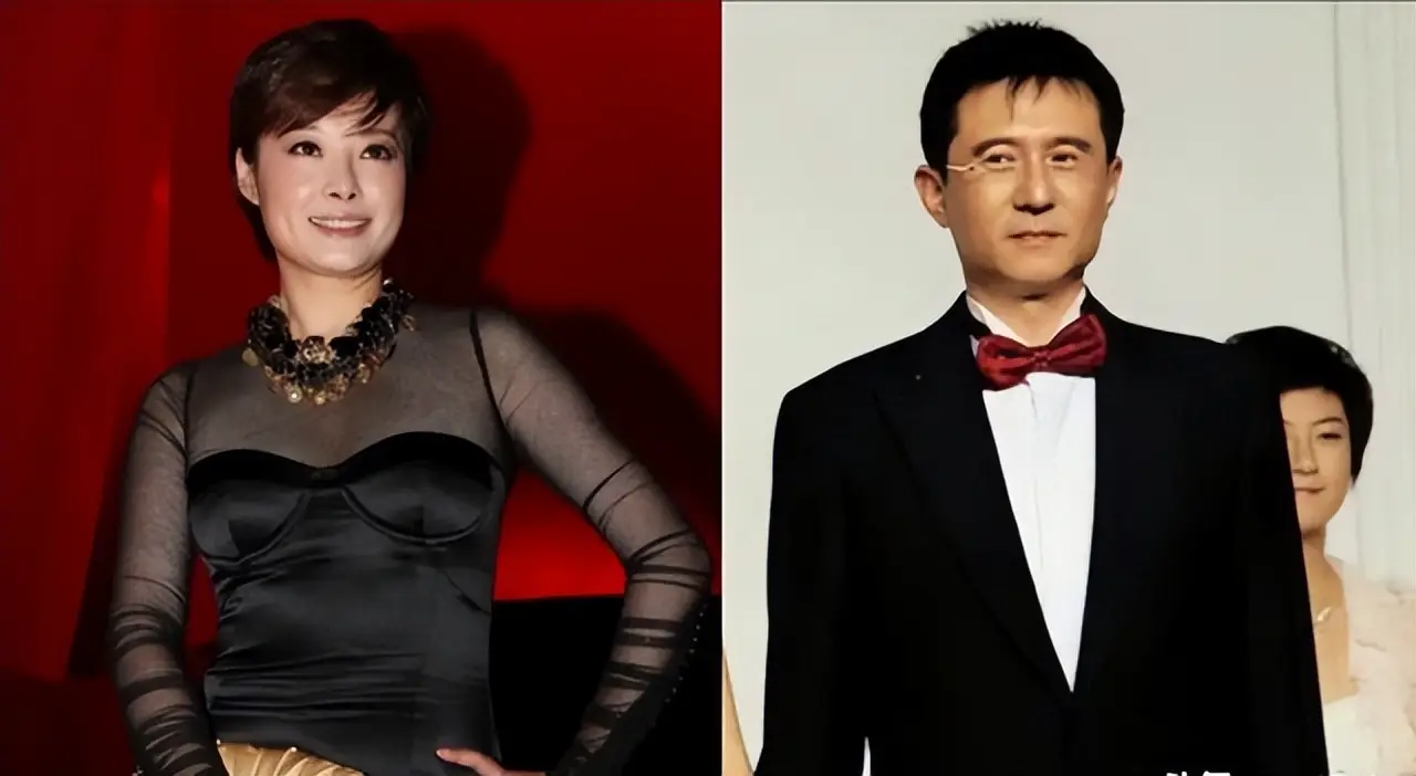 “婚姻疯子”袁立，徐威花800万为她买四合院，三婚却嫁鲜肉诗人